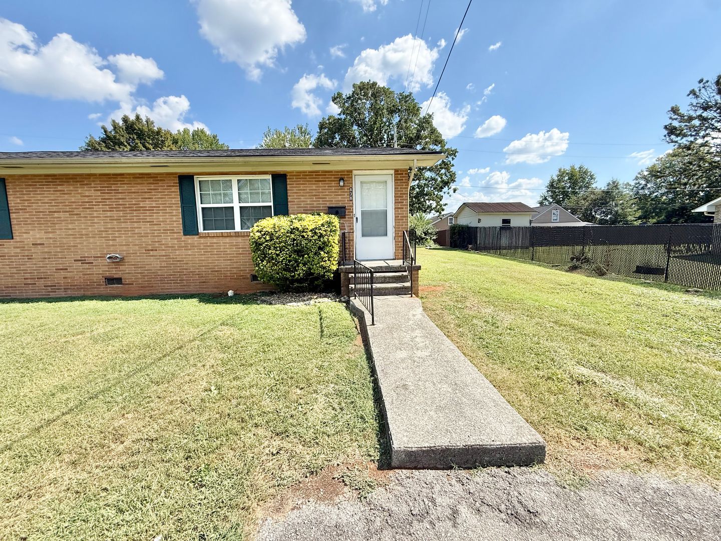 Alcoa House: 838 Cherry Street