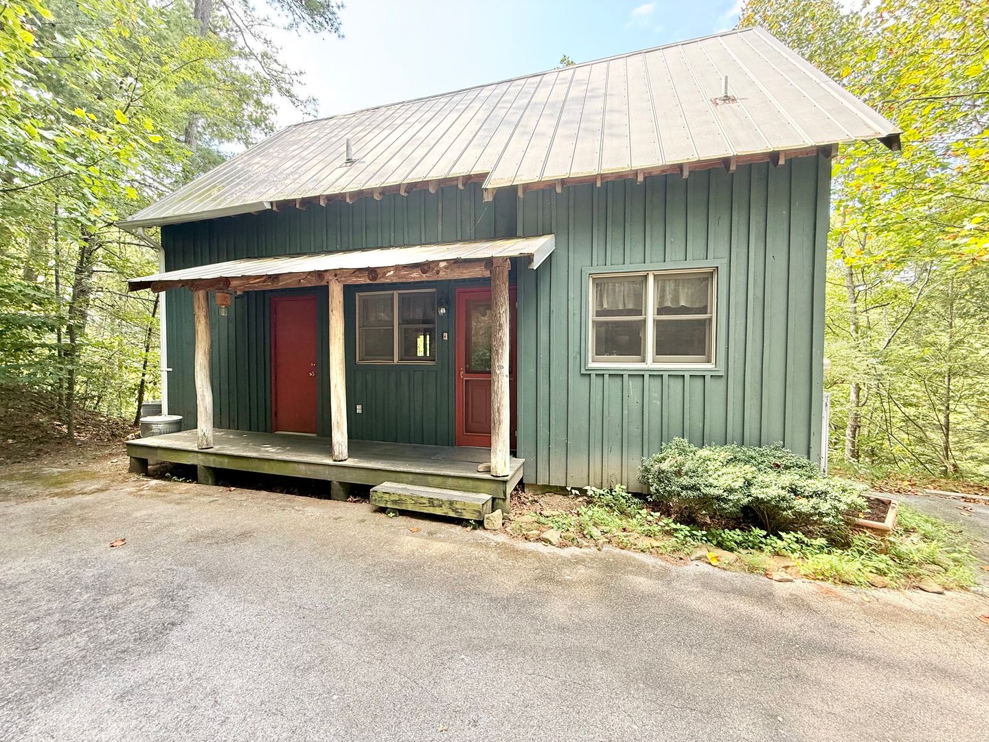 Townsend House: 219 Cutter Gap