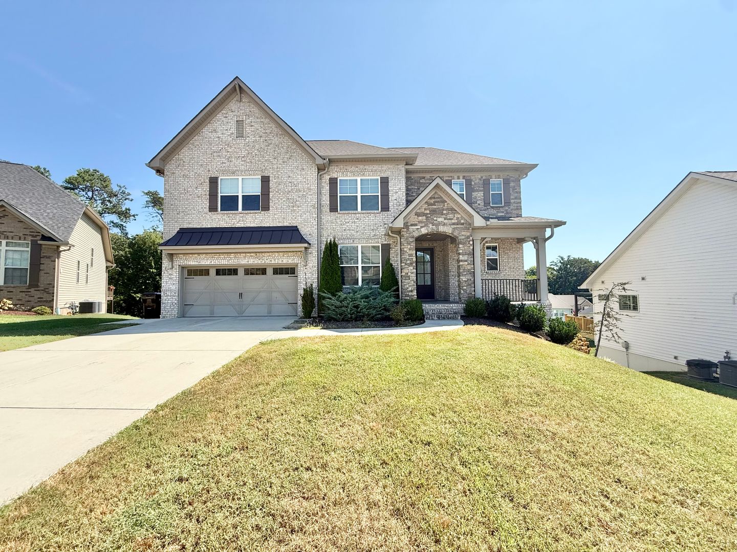 Knoxville House: 516 Vivian Lee Lane