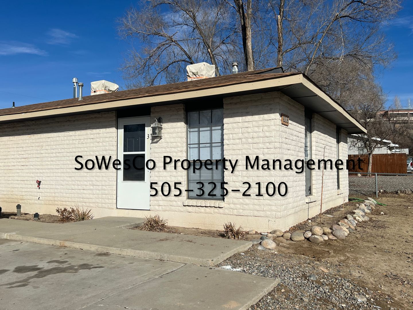 Farmington Apartment: 503 Glade Place