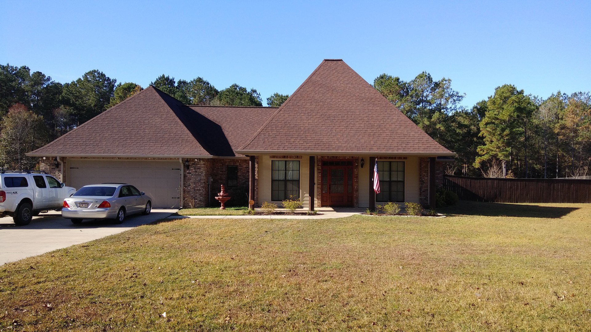 Leesville House: 3656 Belview Rd.