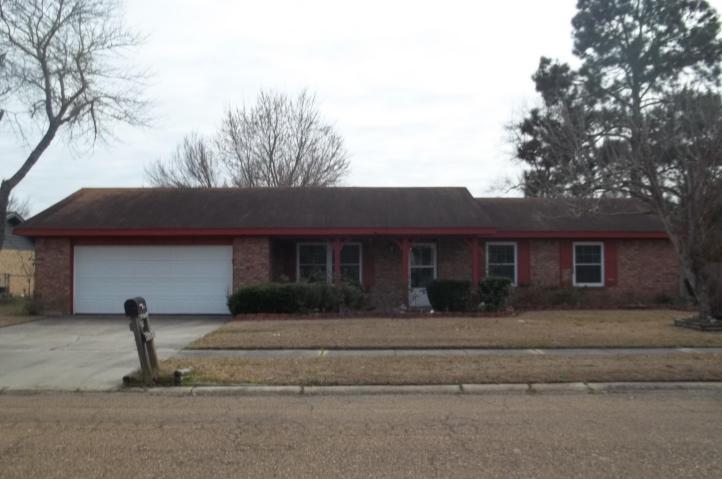 DeRidder House: 1605 Plough St.