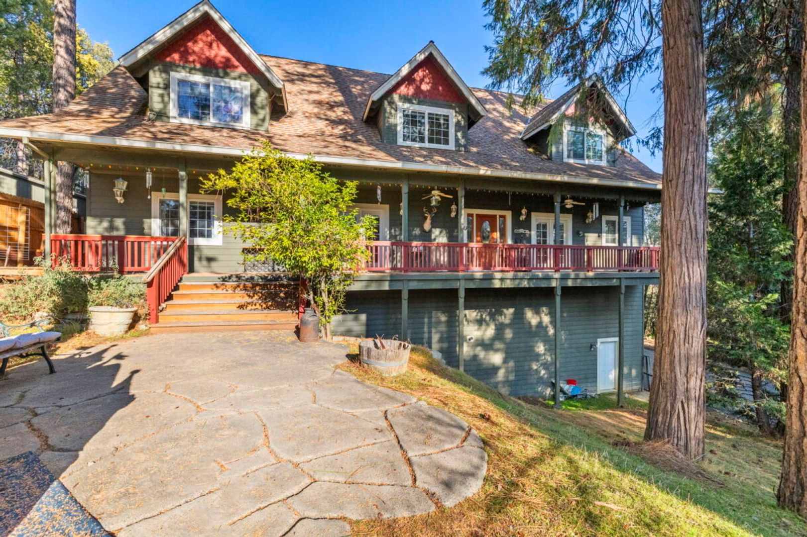Sonora House: 22987 Lazy Z Ln
