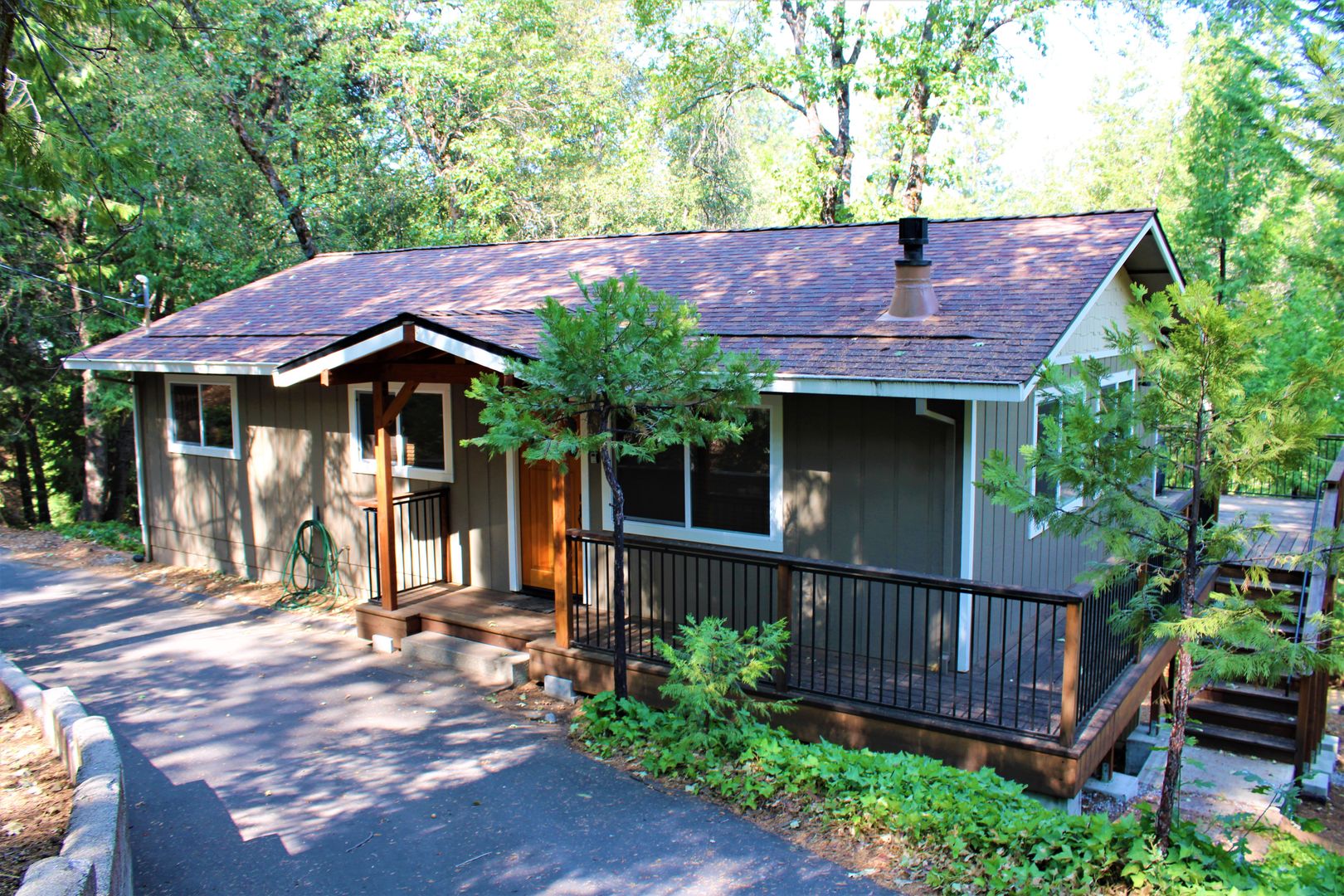 Twain Harte House: 22454 Ridge Road