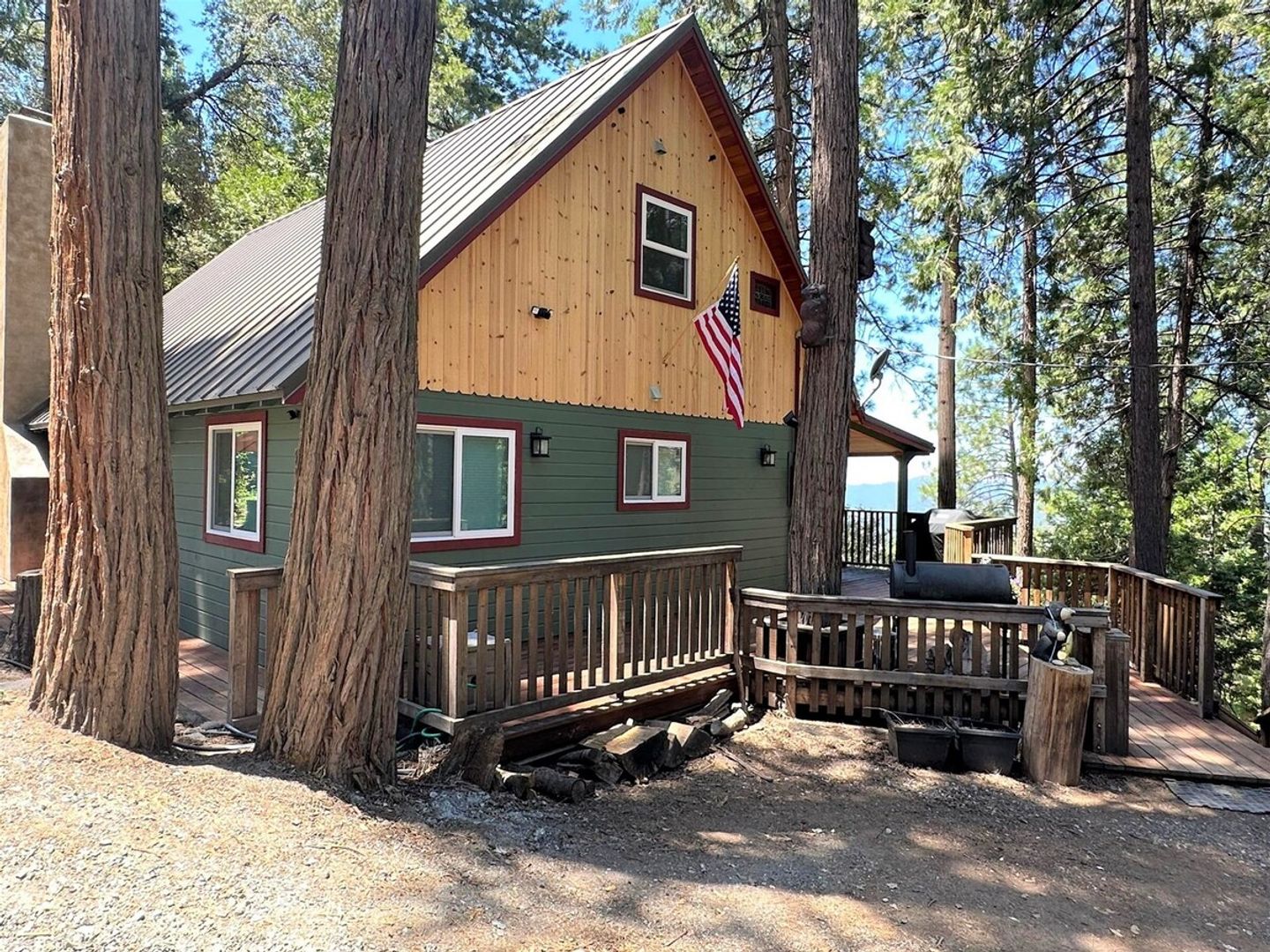 Twain Harte House: 22034 High Road