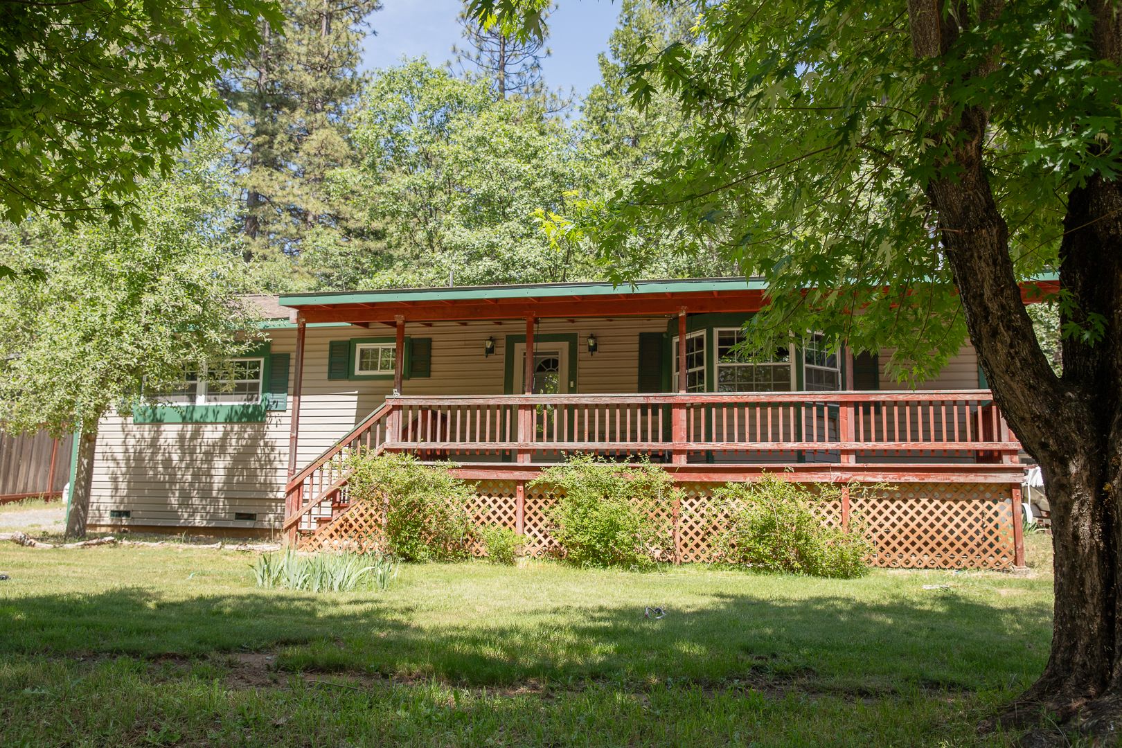 Twain Harte House: 23899 Sierra Pine Ave