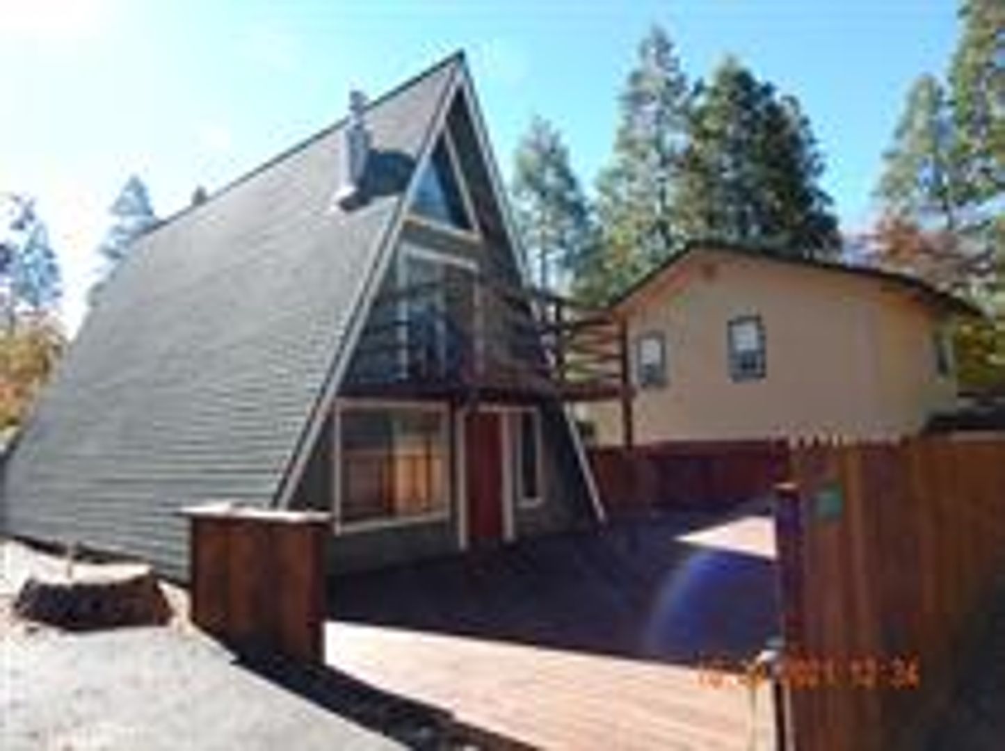 Twain Harte House: 20150 Manzanita Street