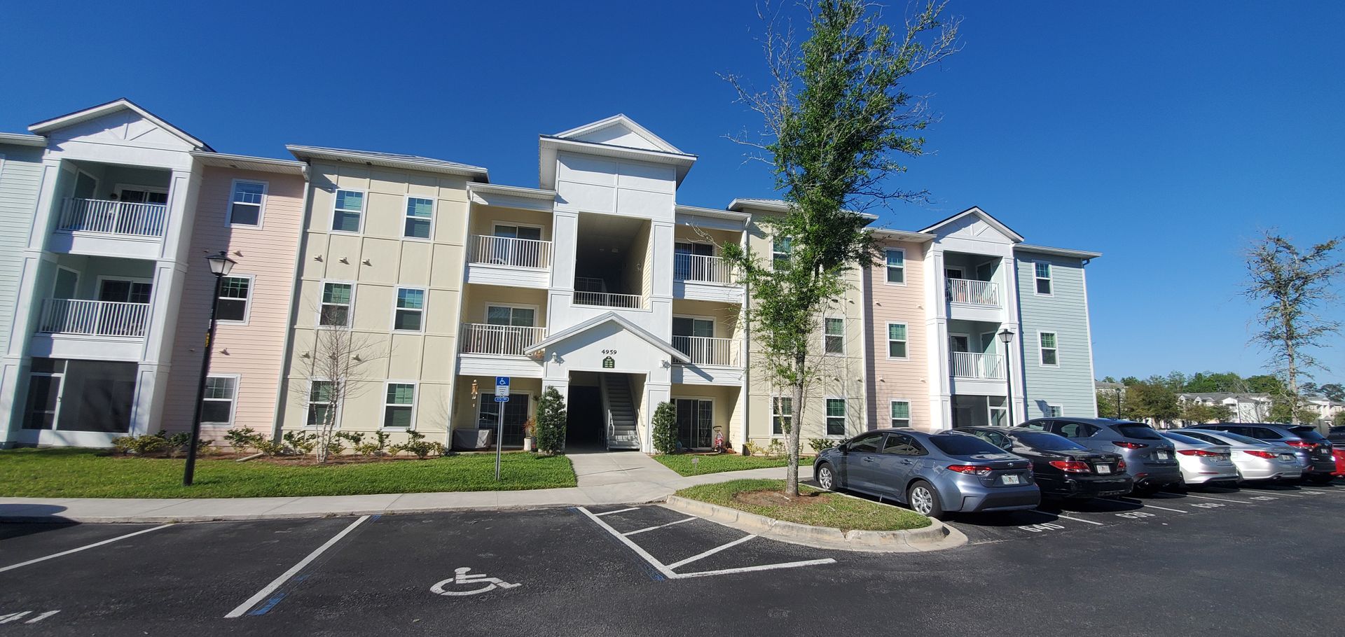 Jacksonville Apartment: 4959 Key Lime Drive, # 303