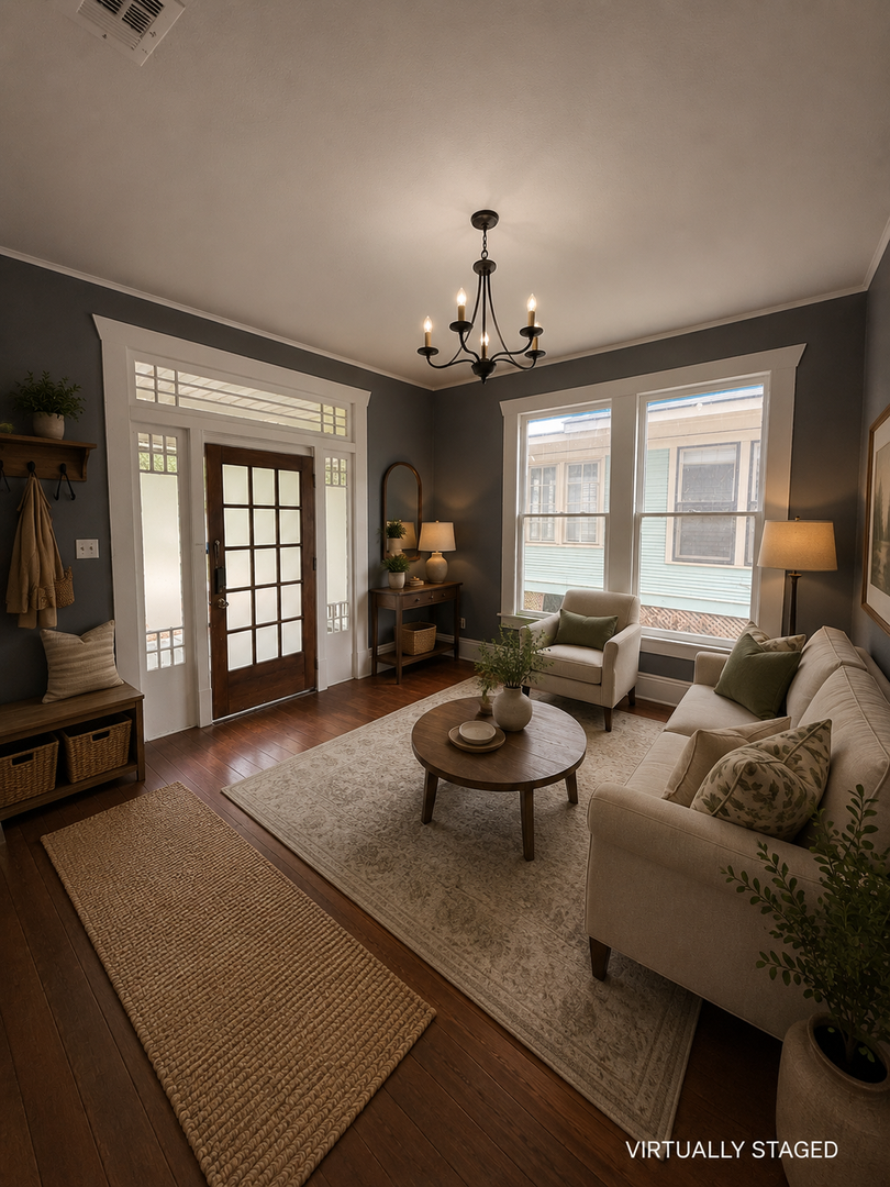Shreveport House: 442 Merrick
