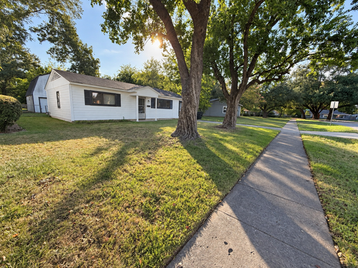 Bossier City's Waller Neighborhood