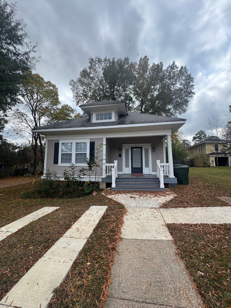 Shreveport House: 517 Robinson Pl