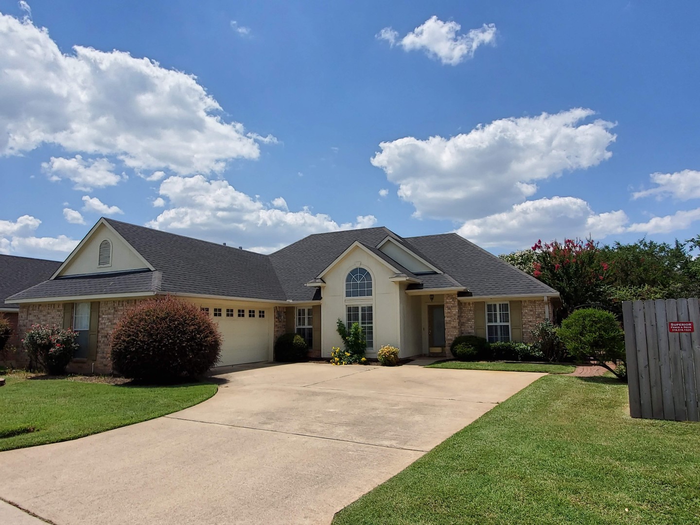 Bossier City House: 403 Springfield Place