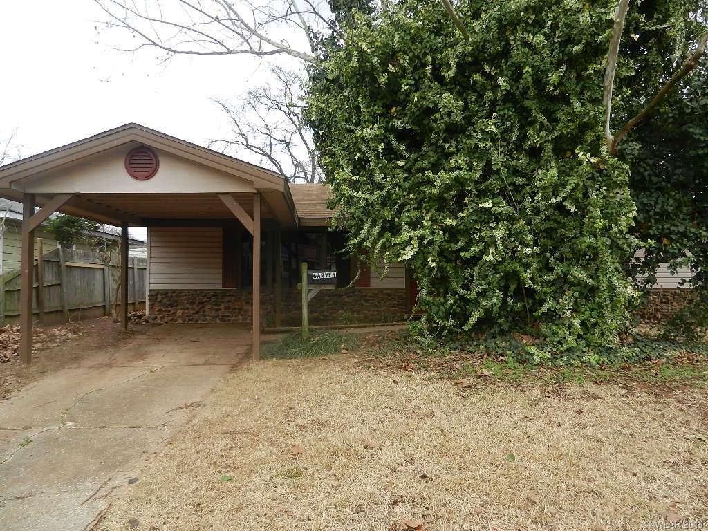 Bossier City House: 1510 Clarence