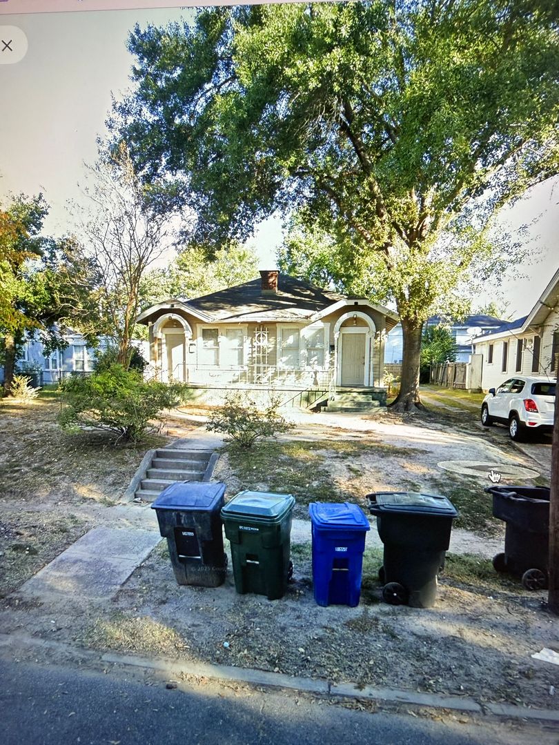 Shreveport Apartment: 234 & 236 Rutherford St- Duplex