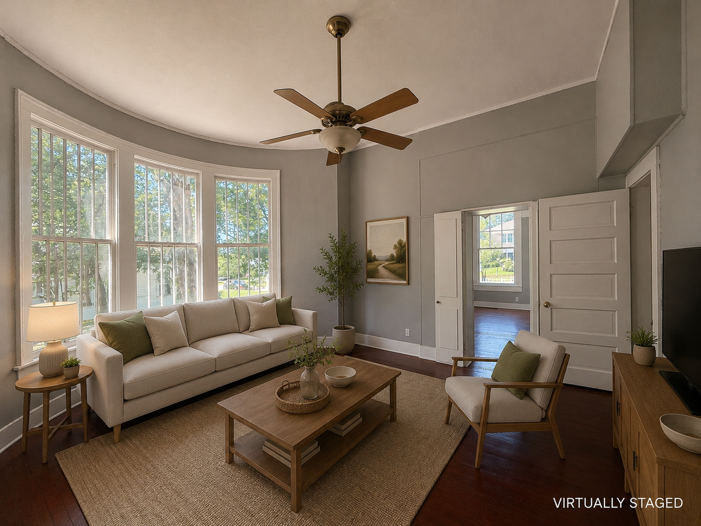 Shreveport Apartment: 1027 Boulevard St