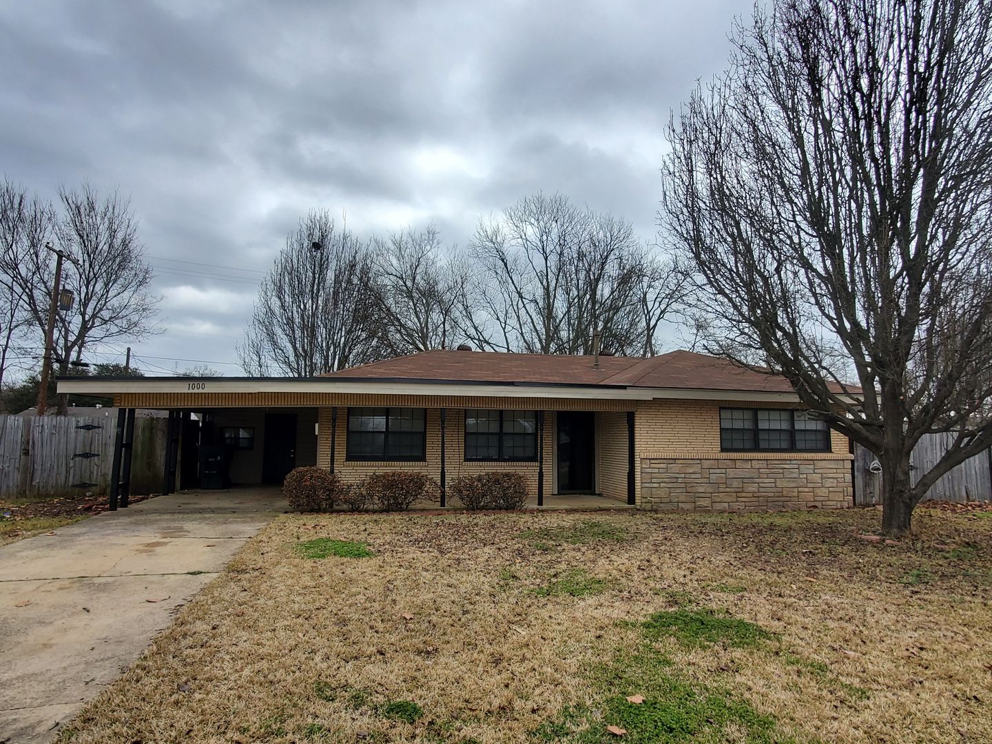 Bossier City House: 1000 Ronald
