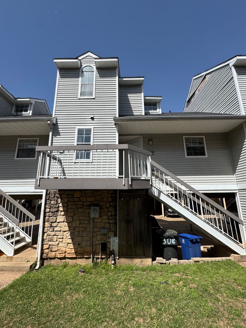Shreveport House: 308 Settlers