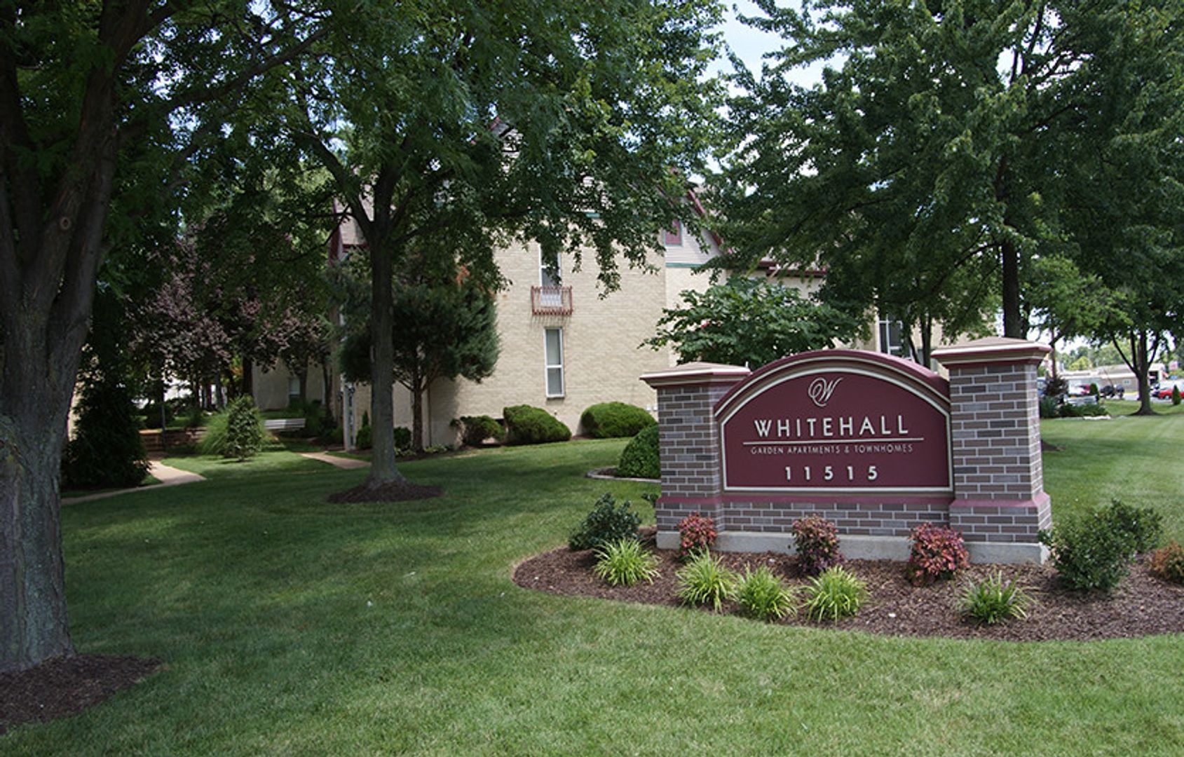 St. Louis Apartment: 11515 Gravois Road