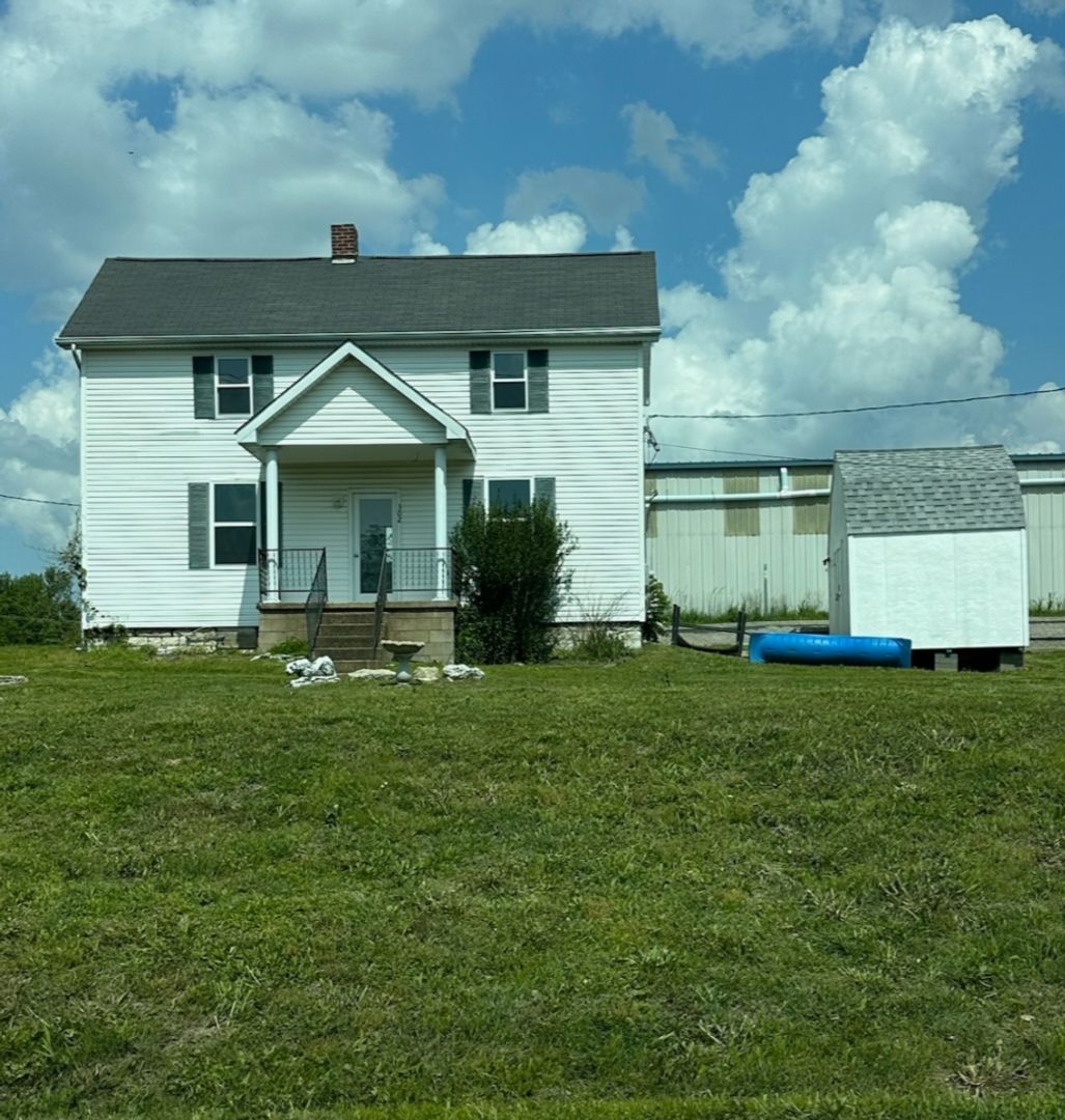 Pevely Apartment: 8771 Commercial Blvd