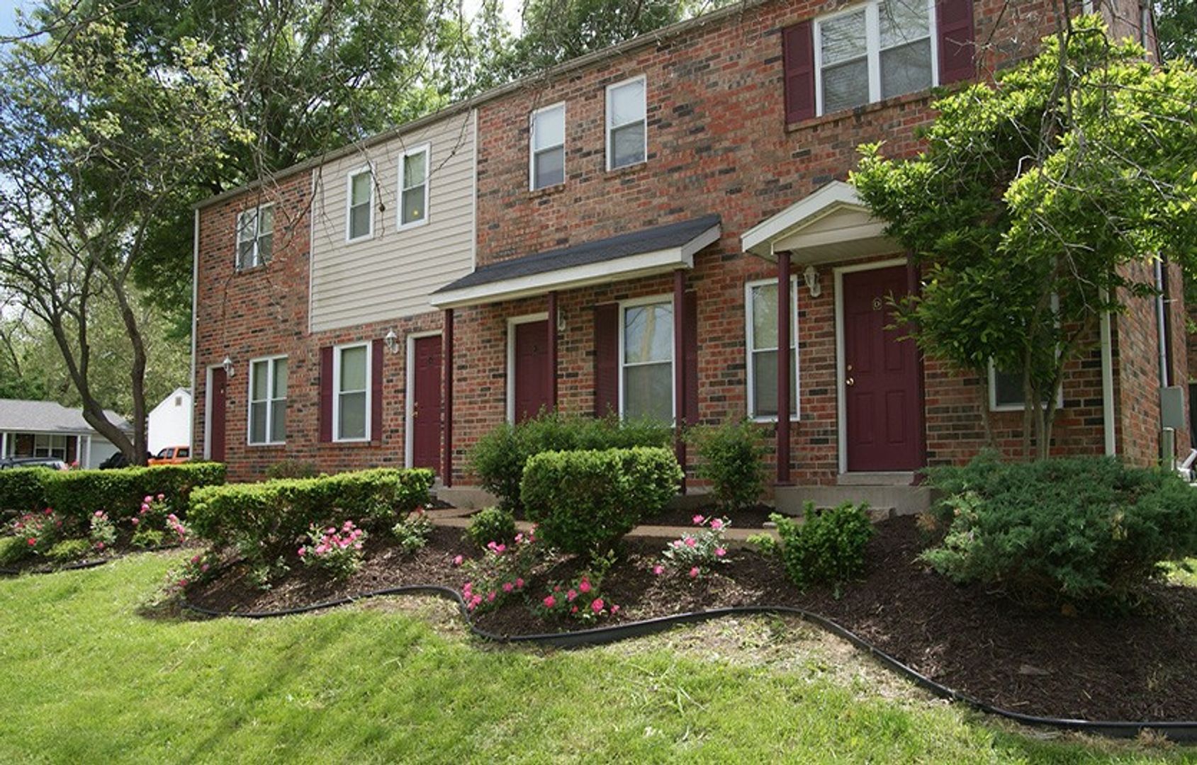 Arnold Apartment: 509 Potomac