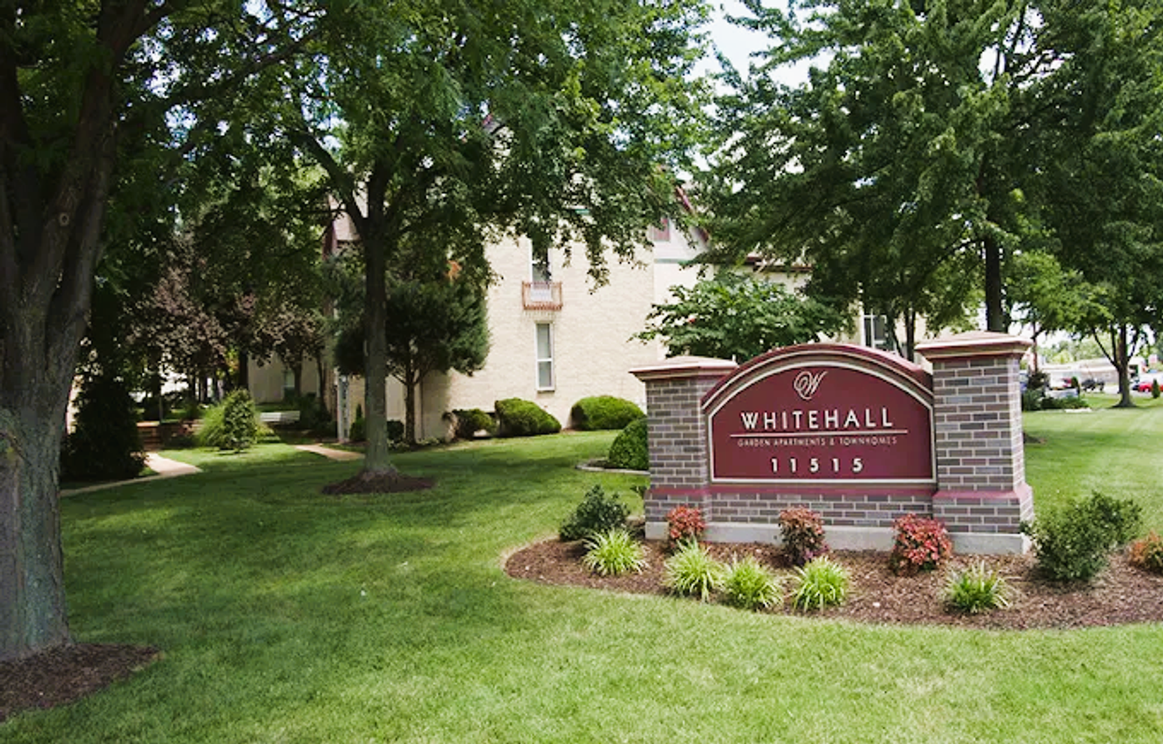St. Louis Apartment: 11515 Gravois Road