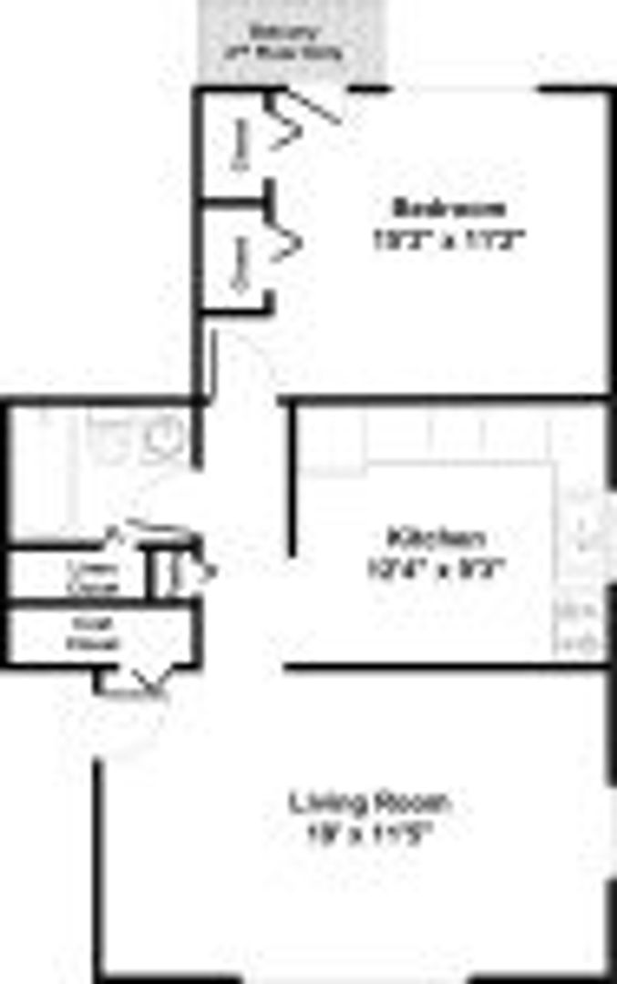 St. Louis Apartment: 5226 Lemay Ferry Rd
