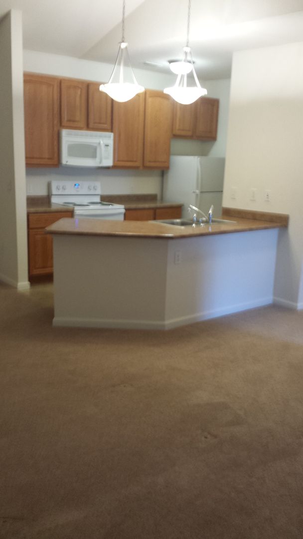 Barnhart Apartment: 8011 Valle Creek Parkway