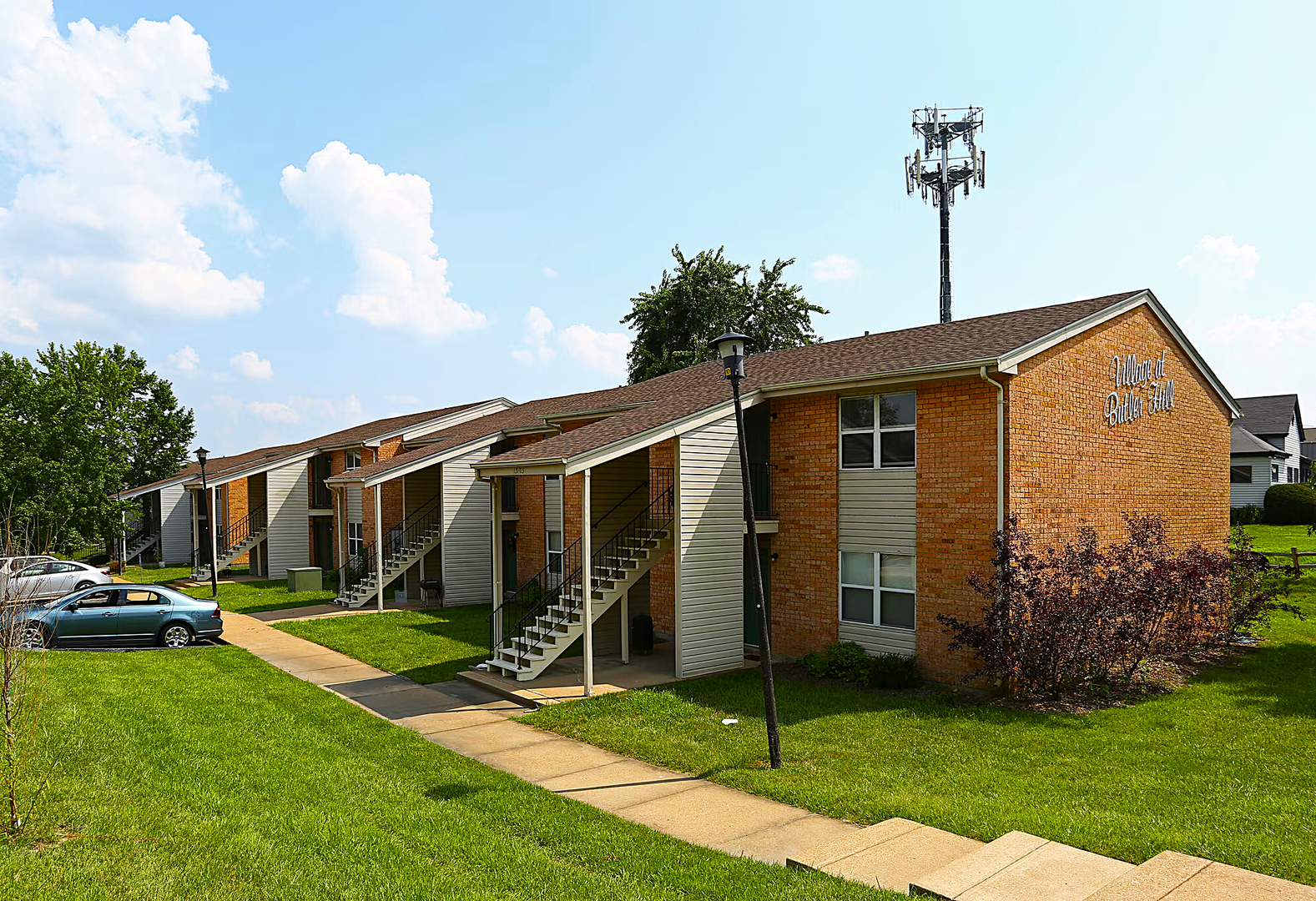 St. Louis Apartment: 13108 Bulter Oak Dr.