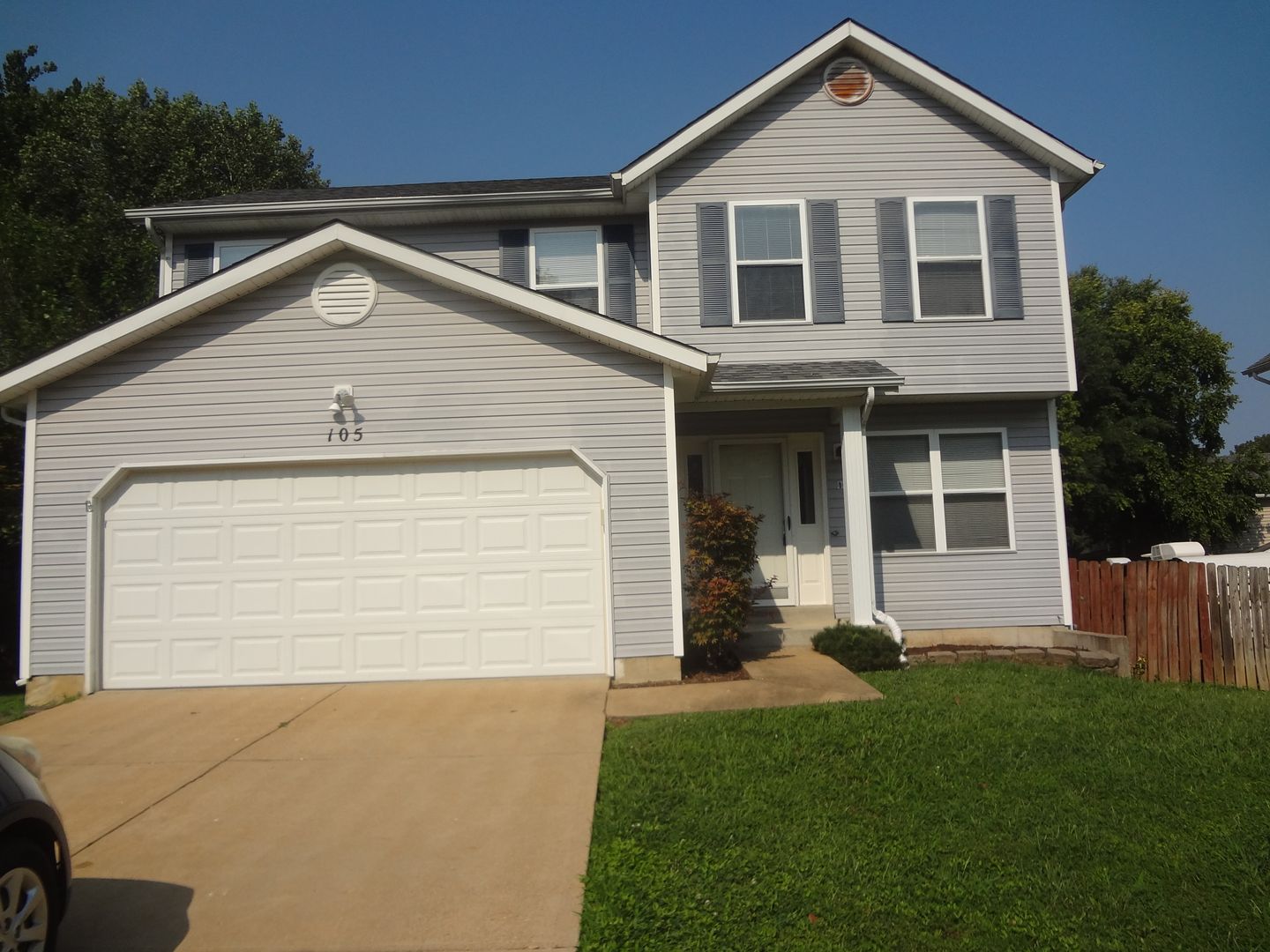 Fenton Apartment: P. O. Box 544