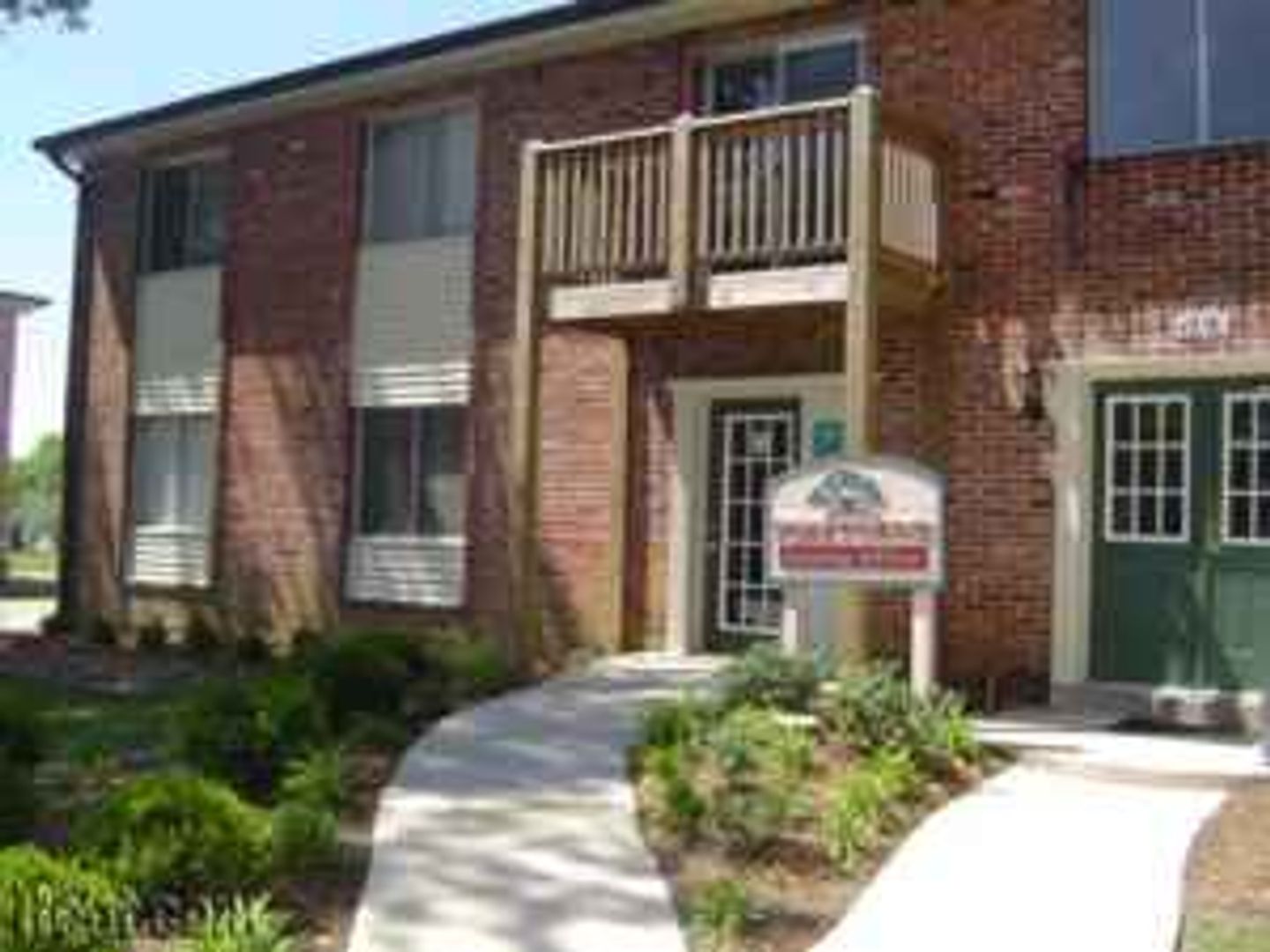 St Louis Apartment: 4080 Sir Bors