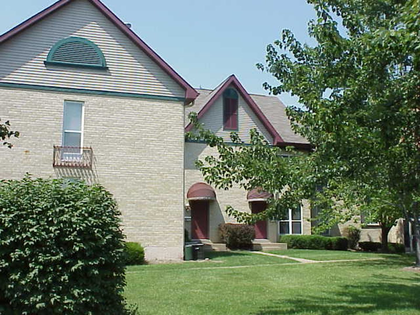 St. Louis Apartment: 11515 Gravois Road