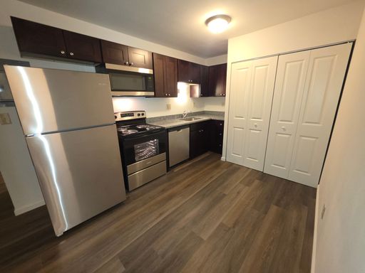 Autumn Ridge Apartments - 3rd Floor