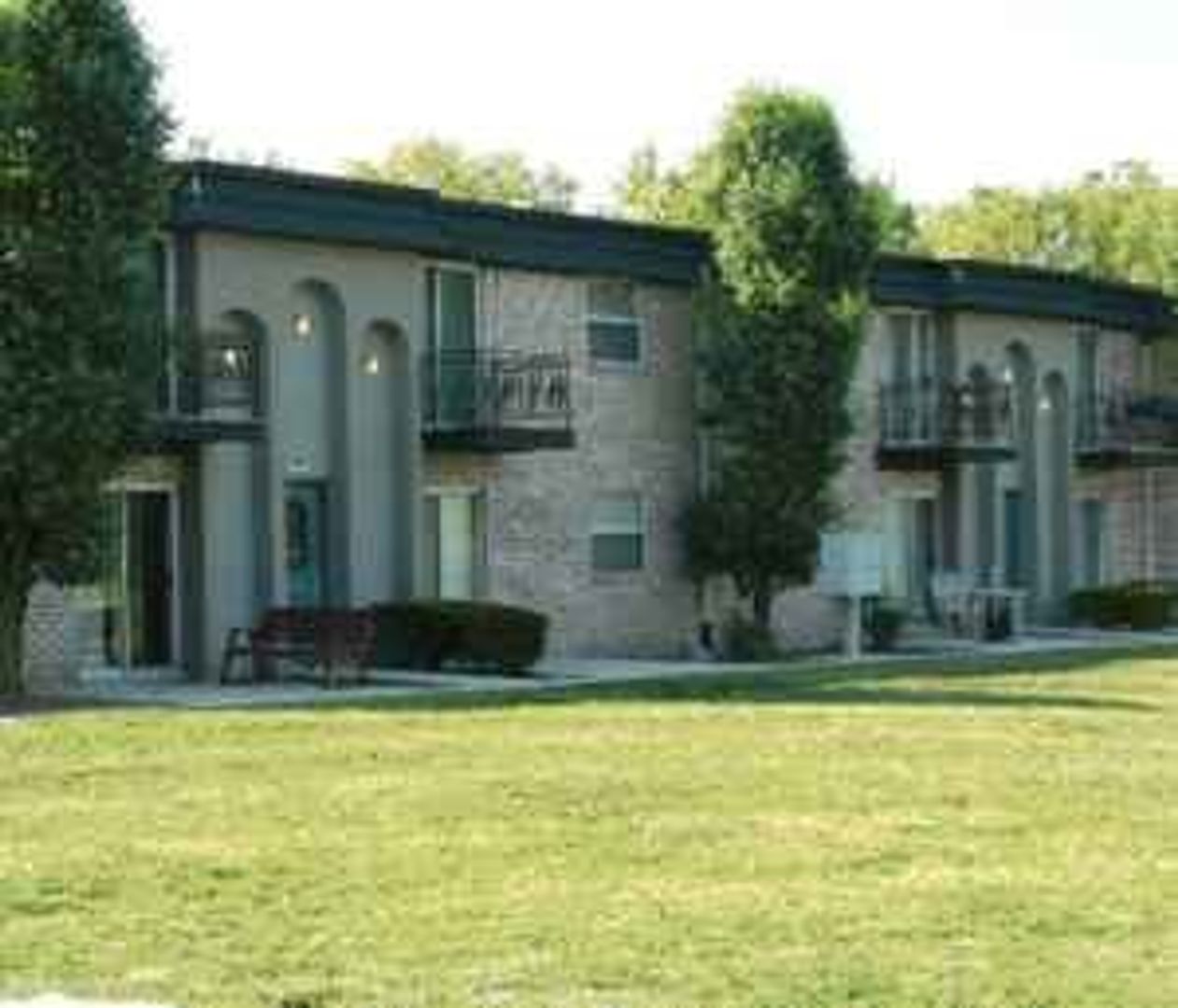 St. Louis Apartment: 9920 Merito Drive