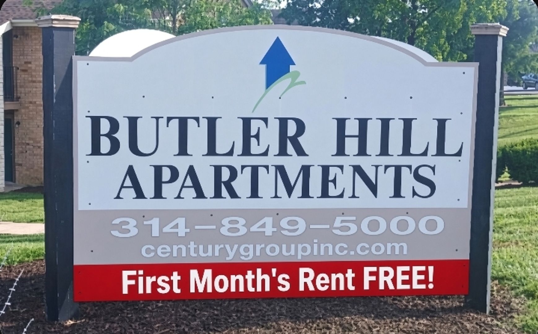 St. Louis Apartment: 13108 Bulter Oak Dr.