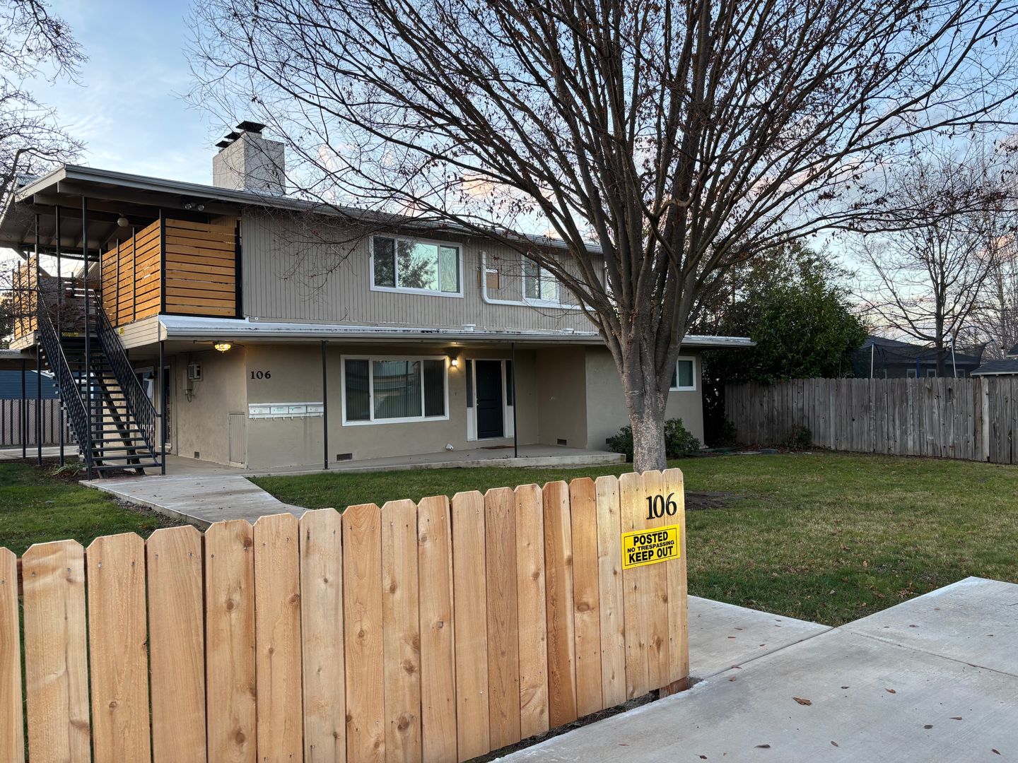 Medford Apartment: R106 Lincoln Street