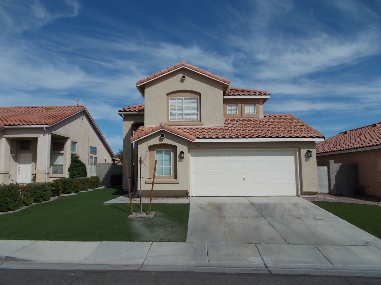Las Vegas House: 9027 Edgeworth Pl