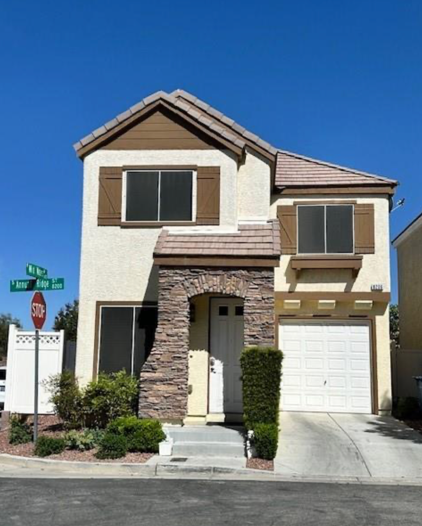 Las Vegas House: 8206 Annual Ridge St