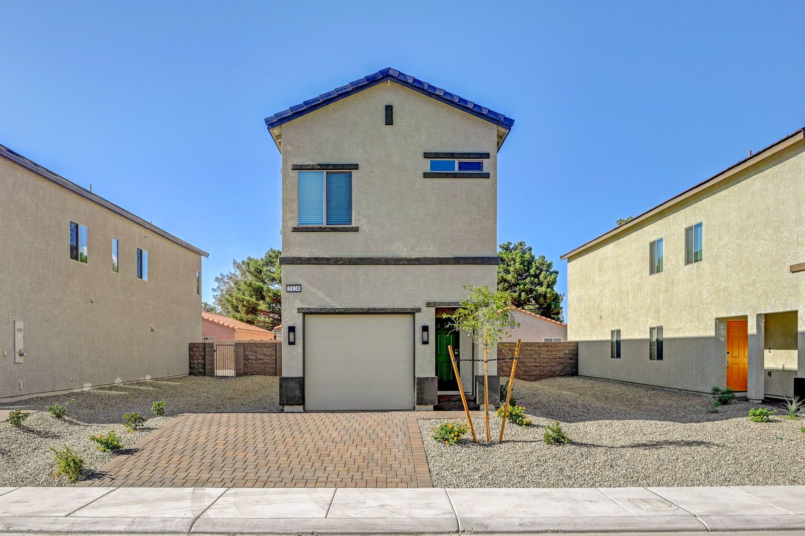 Las Vegas House: 2124 Abraham St