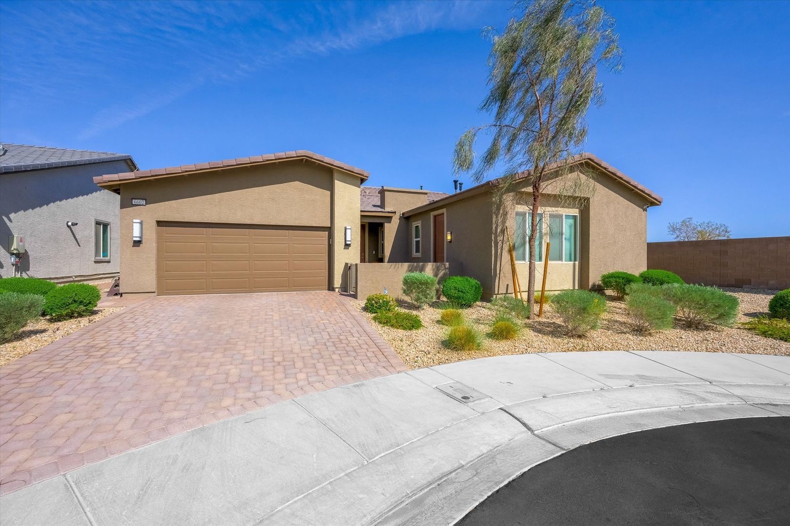 North Las Vegas House: 6602 Windy Palm St.