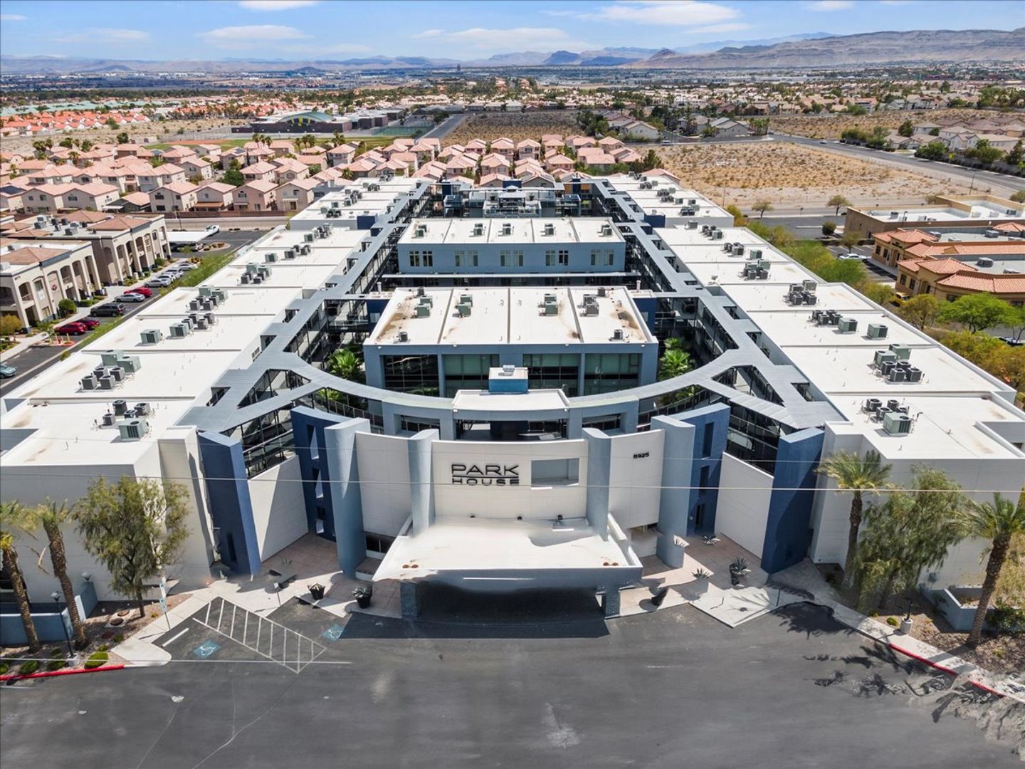 Las Vegas Condo: 8925 W. Flamingo Rd. #120