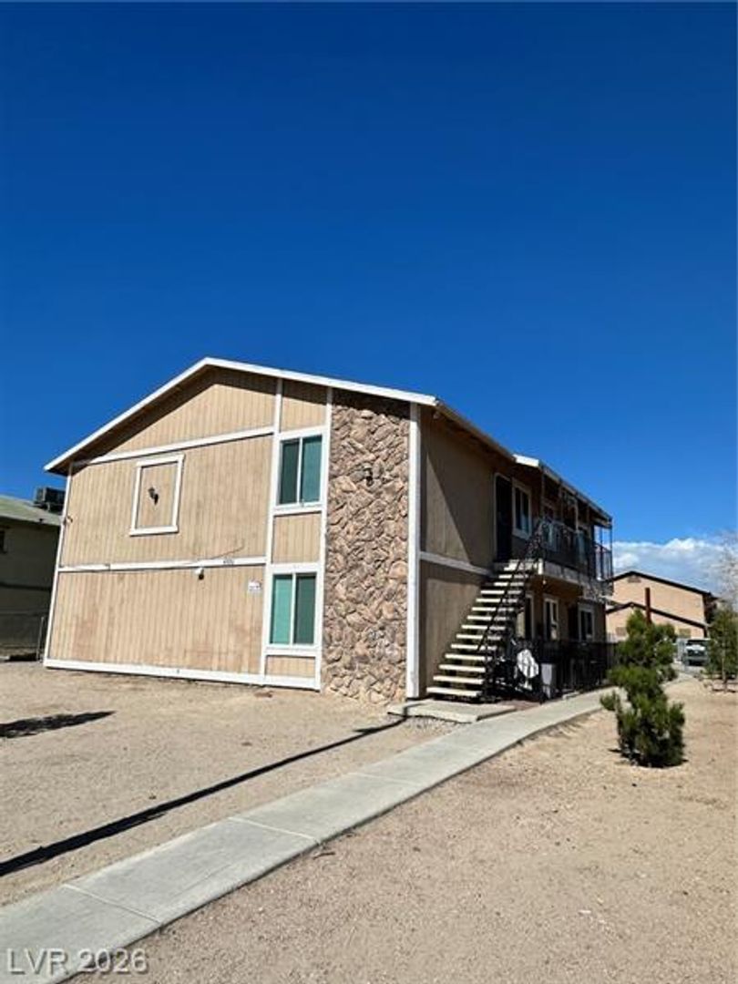 Las Vegas Apartment: 4920 Stanley Ave