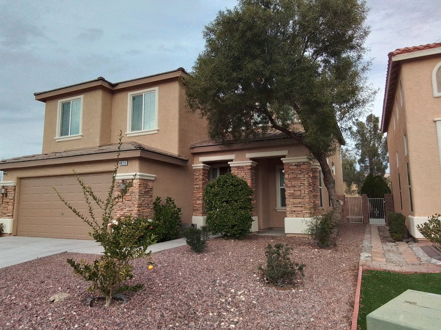 Las Vegas House: 4826 Sequoia Tree Ave