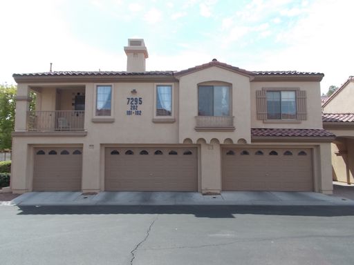 Move-In Ready 2BD/2BA Corner-Unit Condo in Guard-Gated Painted Desert! – photo 1