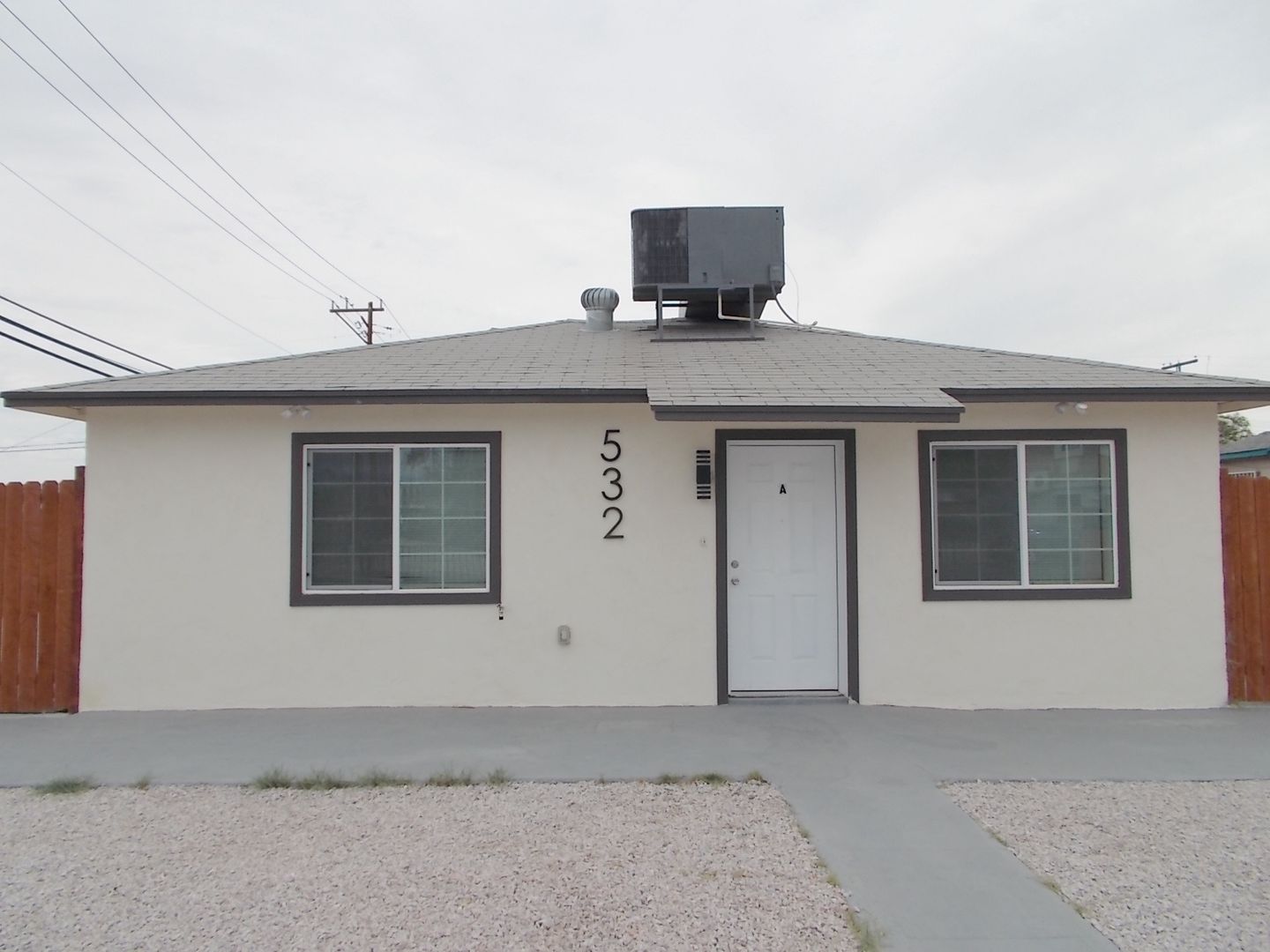 Las Vegas Apartment: 532 N. 9th St.