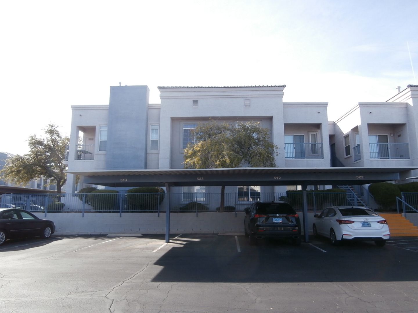 Henderson Condo: 2201 Ramsgate Dr #523