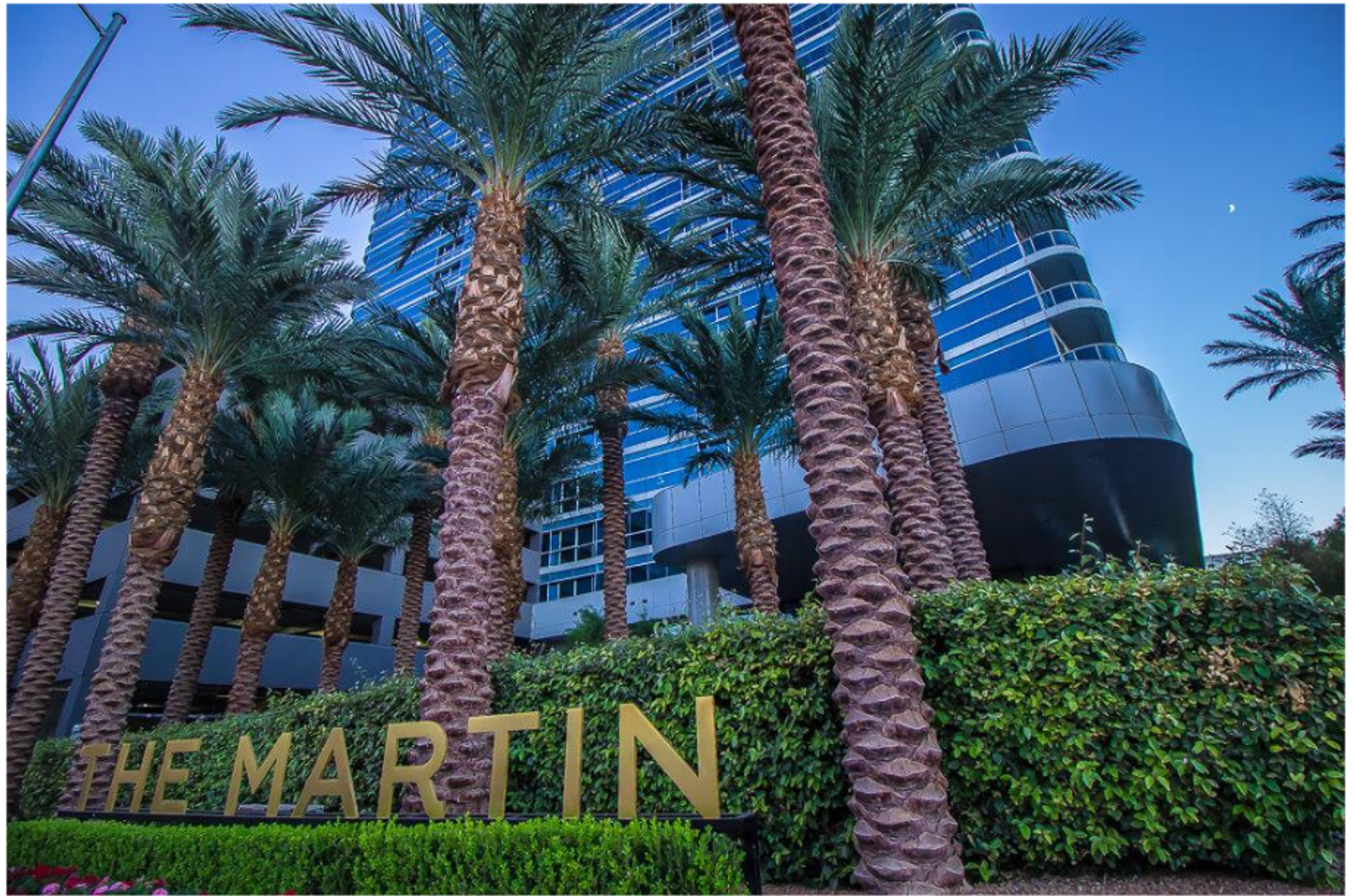 Las Vegas House: 4471 Dean Martin Dr. Unit 2909