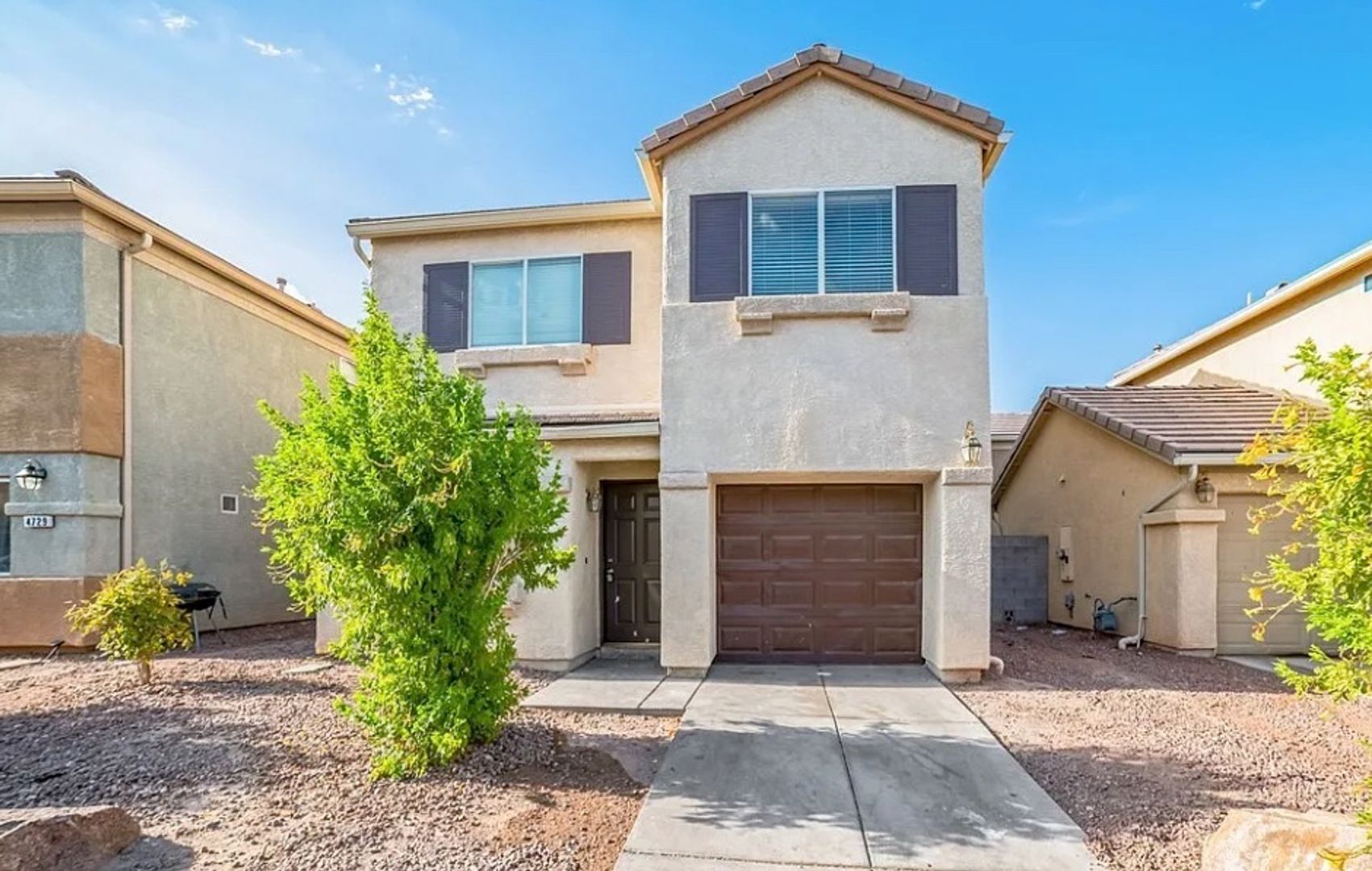 Las Vegas House: 4723 Pinon Pointe Rd