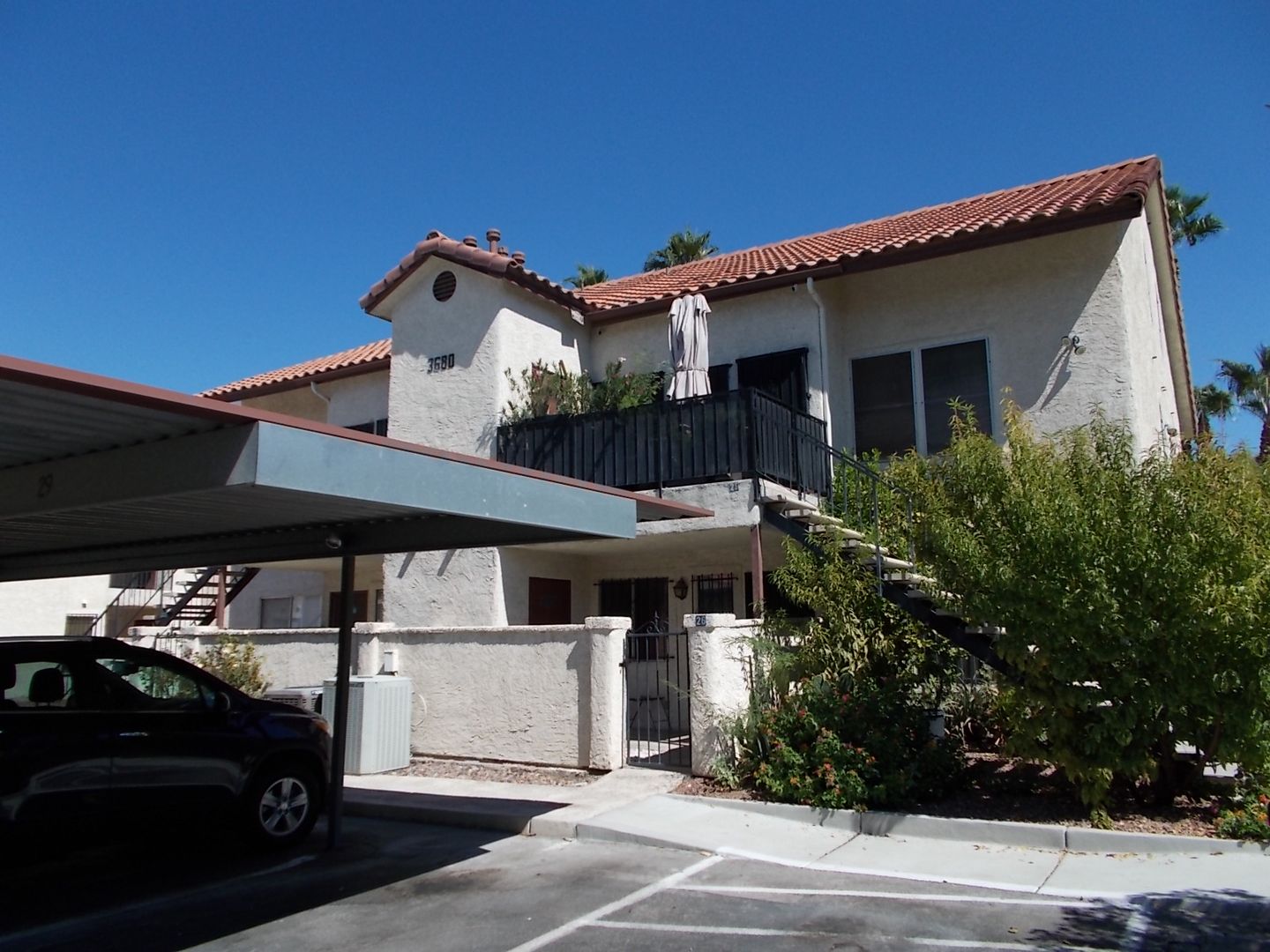 Las Vegas Condo: 3681 Melonies Dr #29
