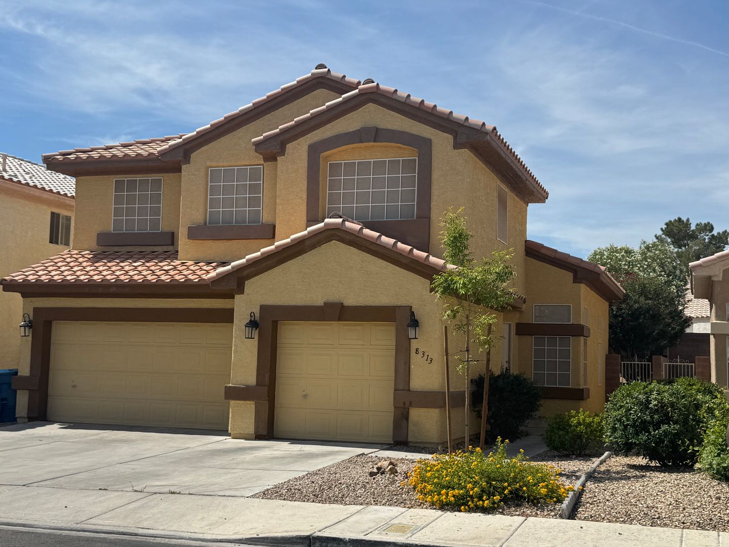 Las Vegas House: 8313 Valleybreeze Ave