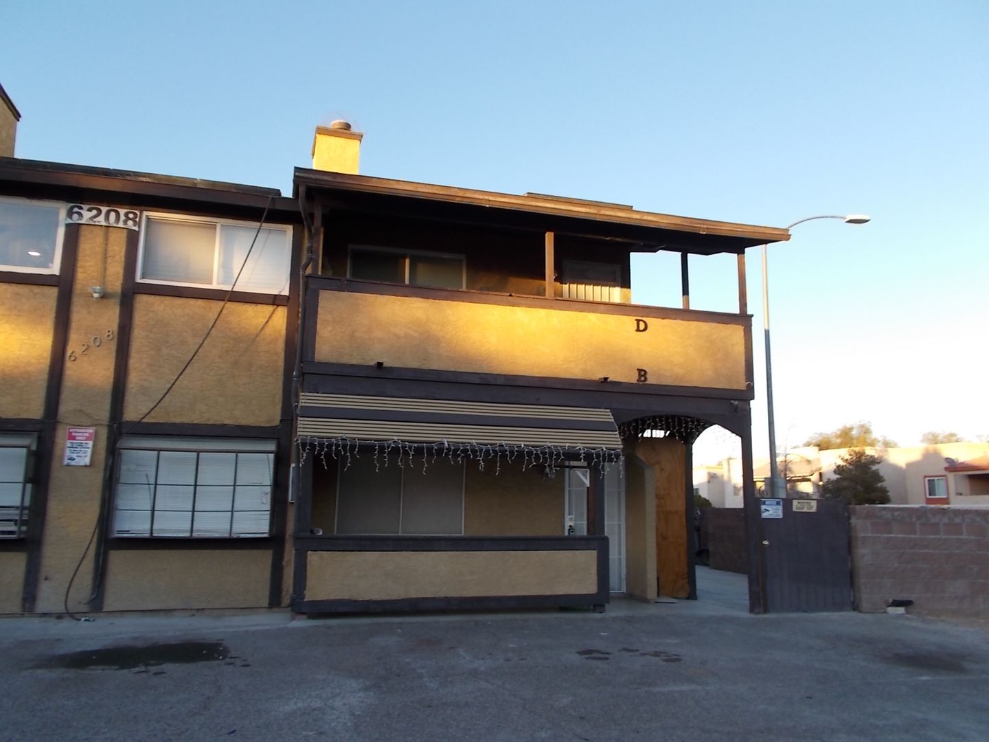 Las Vegas Apartment: 6208 Ilanos Ln.